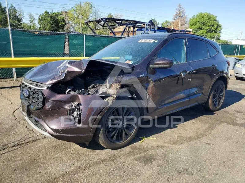 2023 Ford ESCAPE фото