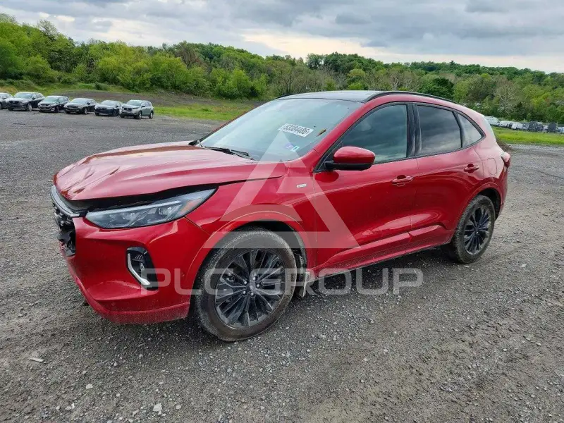 2023 Ford ESCAPE фото