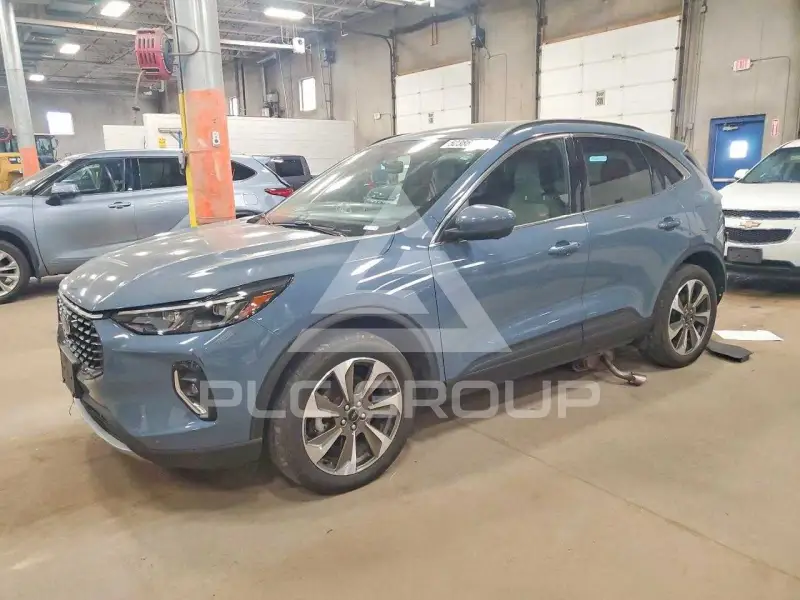 2023 Ford ESCAPE фото