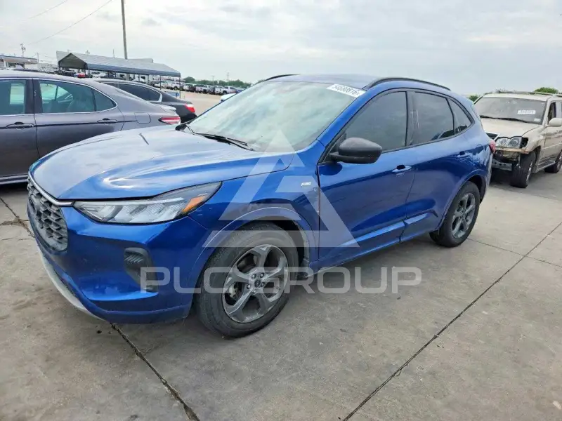 2023 Ford ESCAPE фото