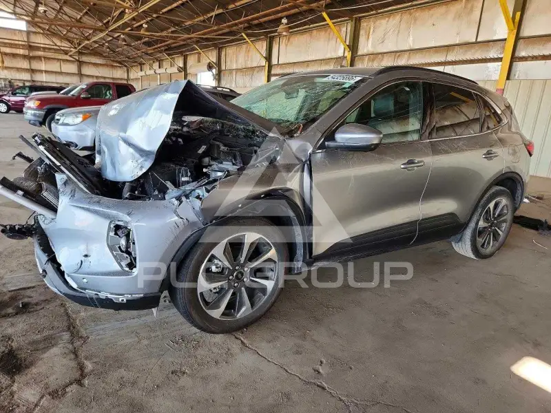 2023 Ford ESCAPE фото