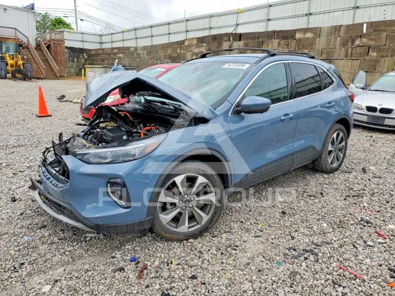 2023 Ford ESCAPE фото