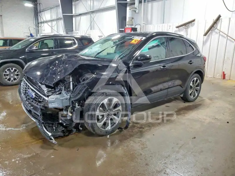 2023 Ford ESCAPE photo