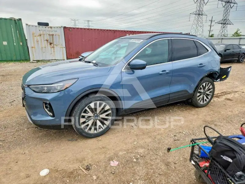 2023 Ford ESCAPE фото