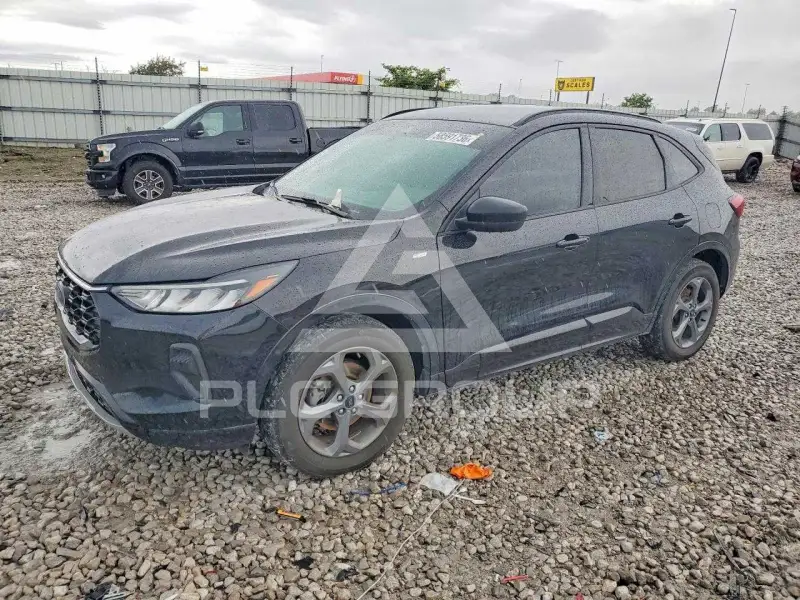 2023 Ford ESCAPE фото