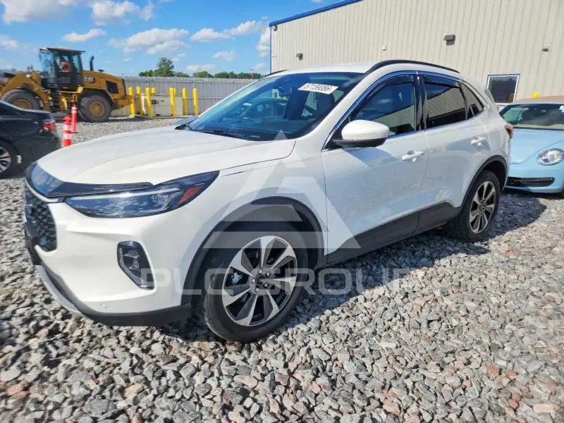 2023 Ford ESCAPE фото