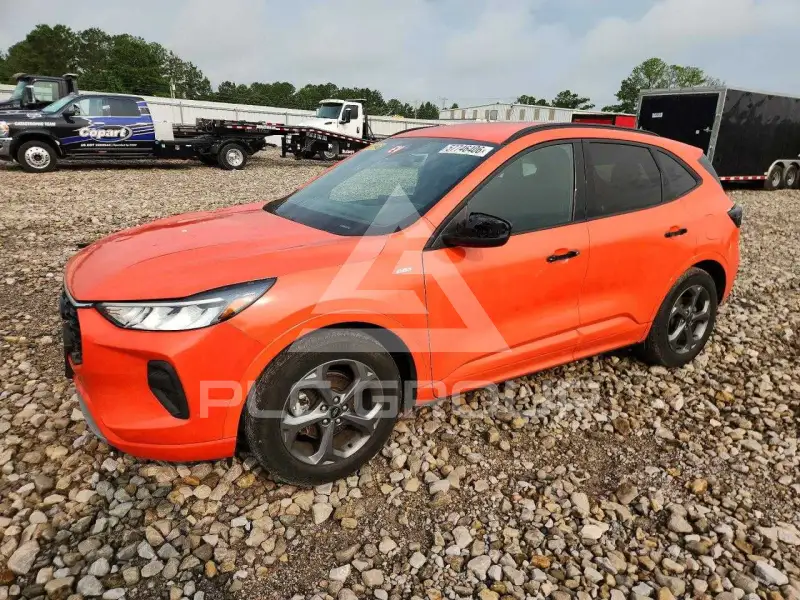 2023 Ford ESCAPE фото