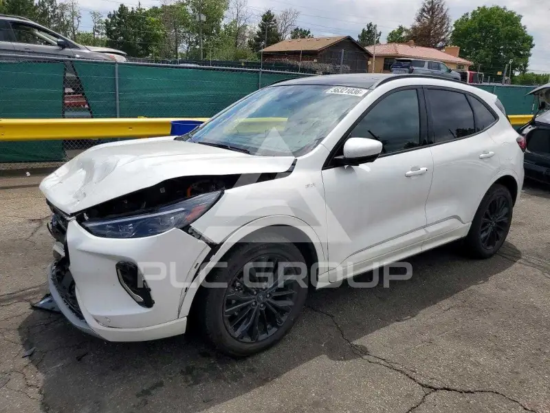 2023 Ford ESCAPE фото