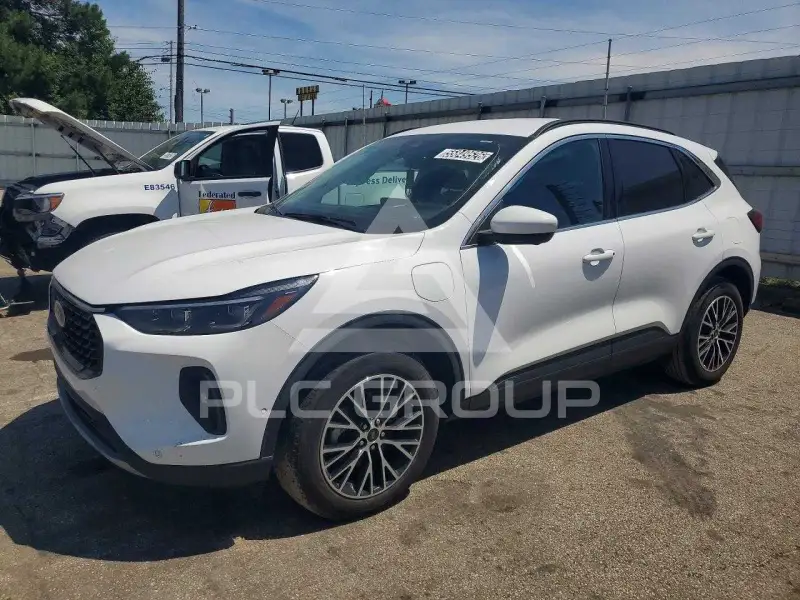 2023 Ford ESCAPE фото