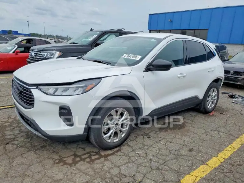 2023 Ford ESCAPE фото