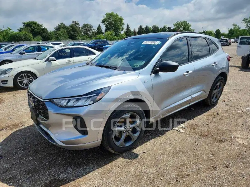 2023 Ford ESCAPE фото