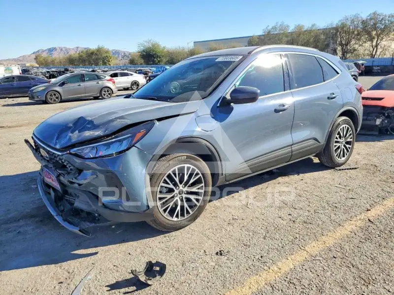 2023 Ford ESCAPE фото