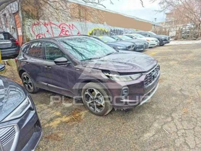 2023 Ford ESCAPE фото
