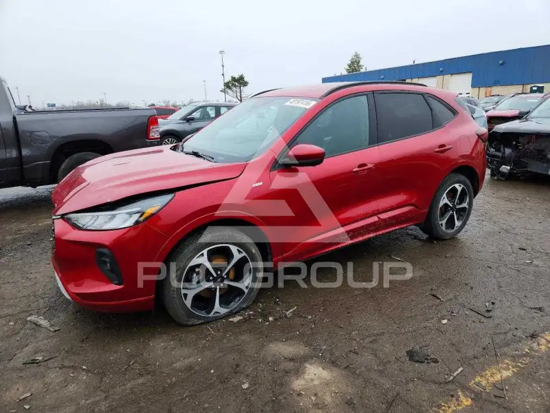 2023 Ford ESCAPE фото