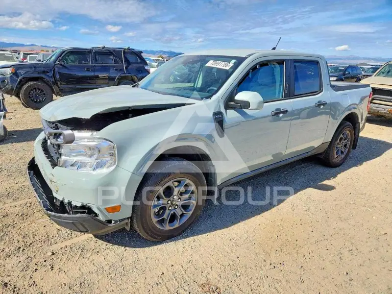 2023 Ford Maverick фото