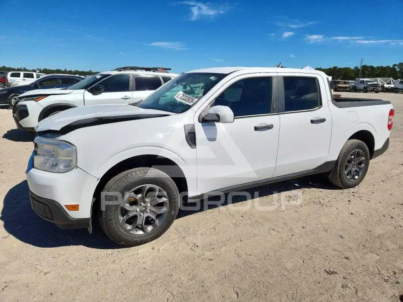 2023 Ford Maverick photo