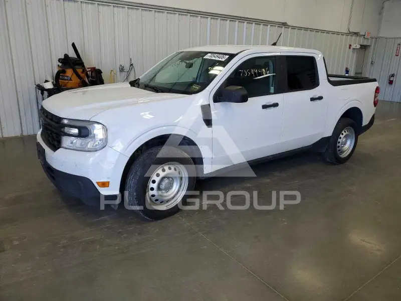 2023 Ford Maverick фото
