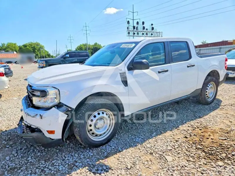 2023 Ford Maverick photo