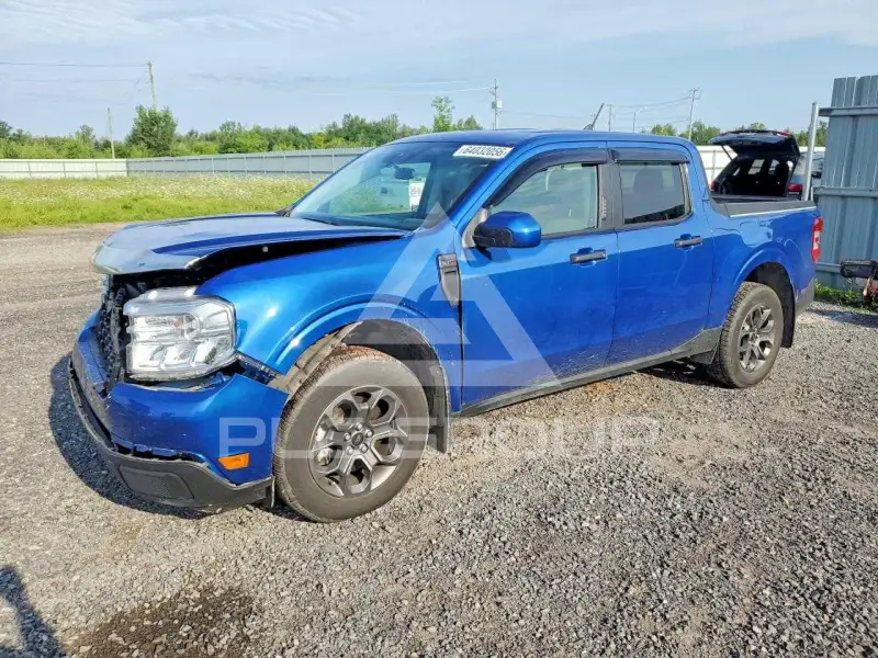 2023 Ford Maverick фото