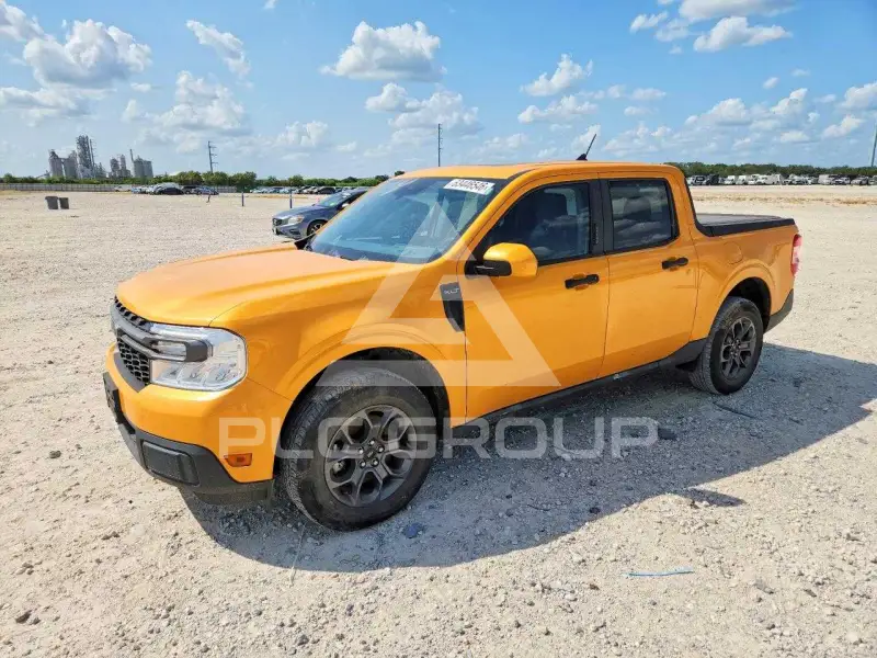 2023 Ford Maverick photo