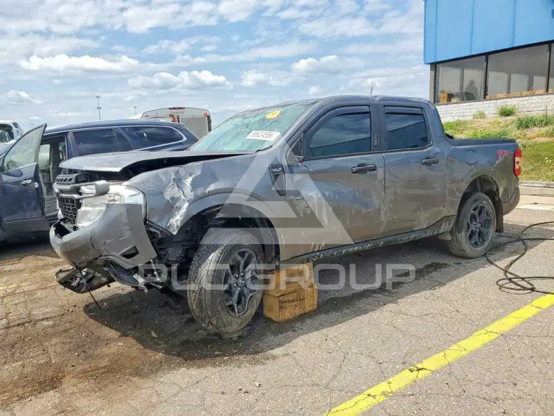 2023 Ford Maverick фото
