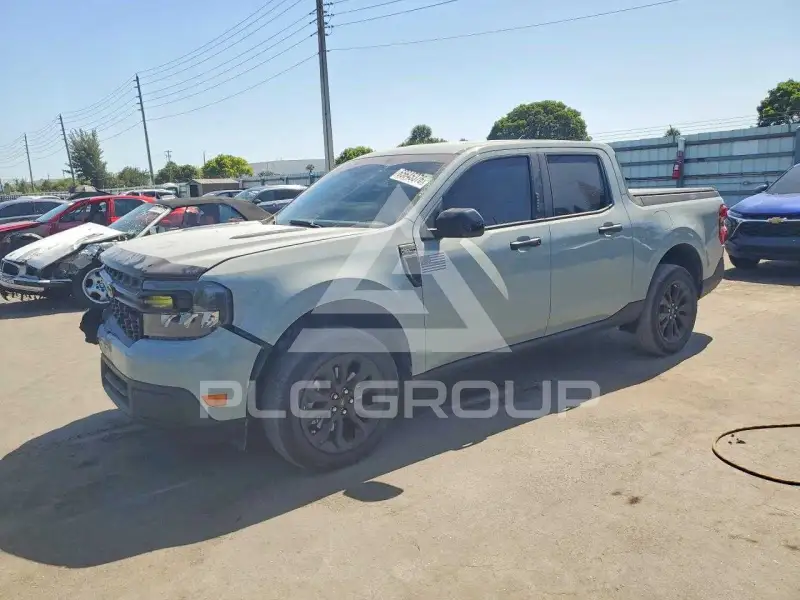 2023 Ford Maverick photo
