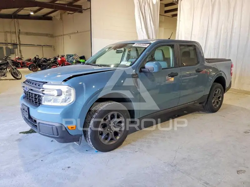 2023 Ford Maverick фото