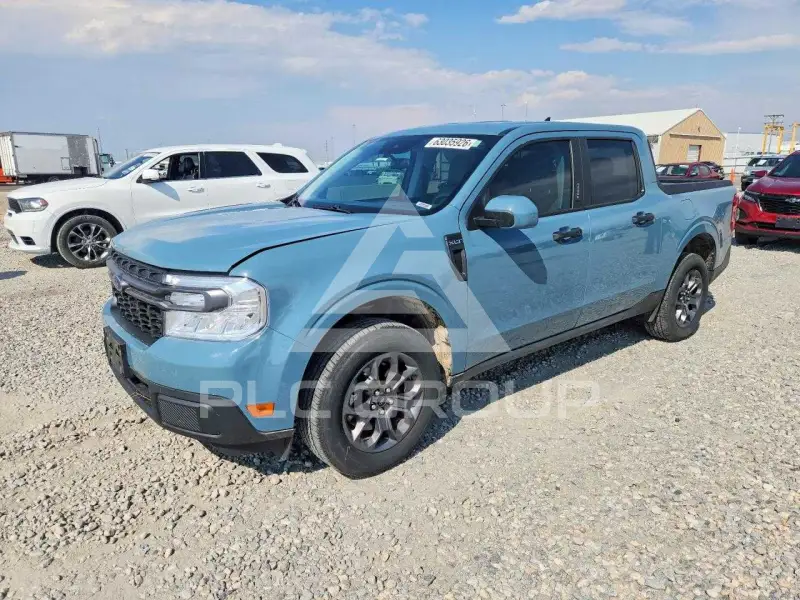 2023 Ford Maverick photo