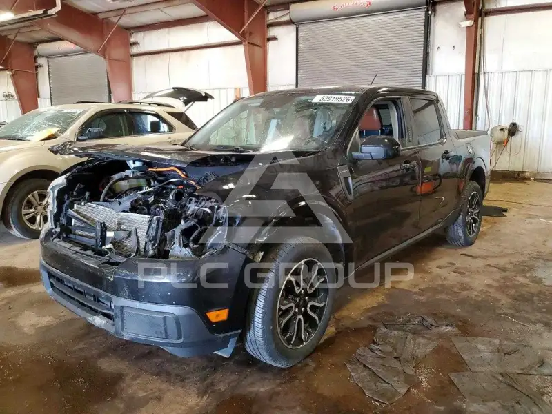 2023 Ford Maverick фото