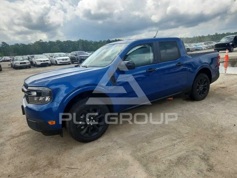 2023 Ford Maverick фото