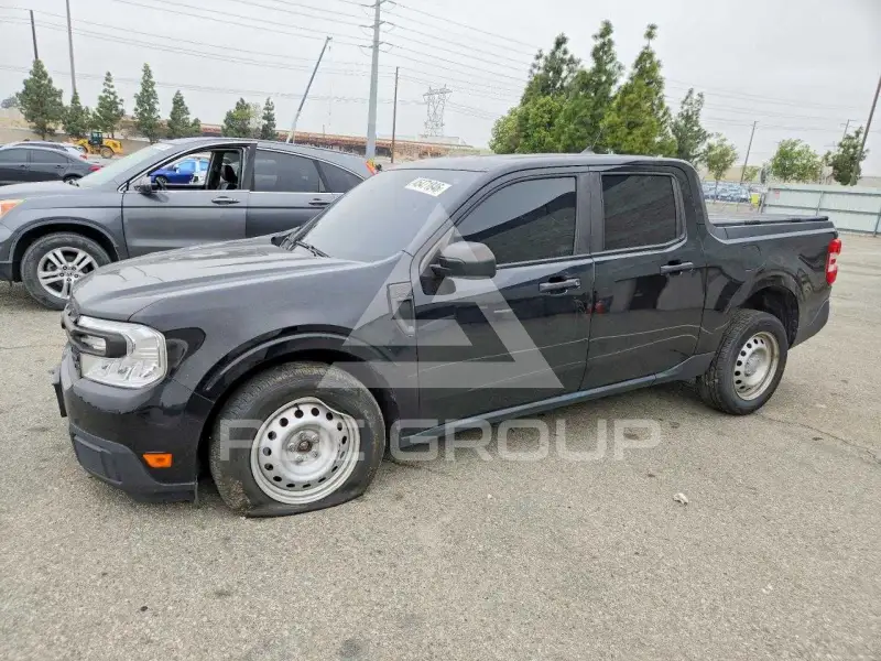 2023 Ford Maverick фото