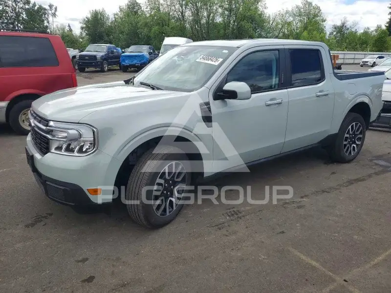 2023 Ford Maverick фото