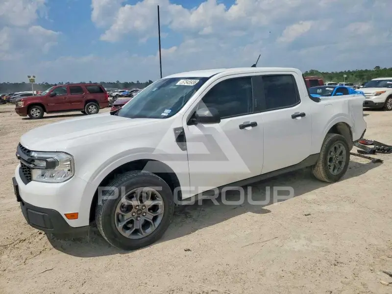 2023 Ford Maverick фото