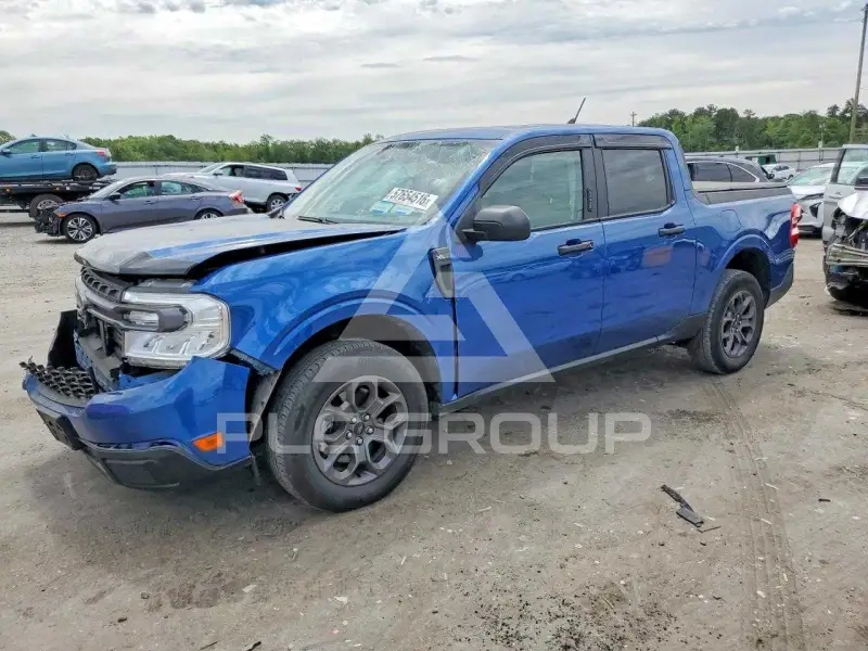 2023 Ford Maverick фото
