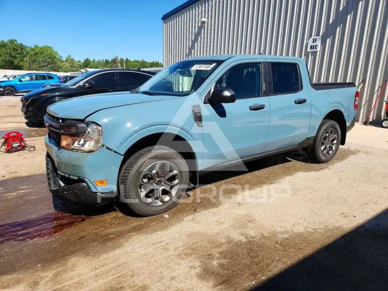 2023 Ford Maverick photo