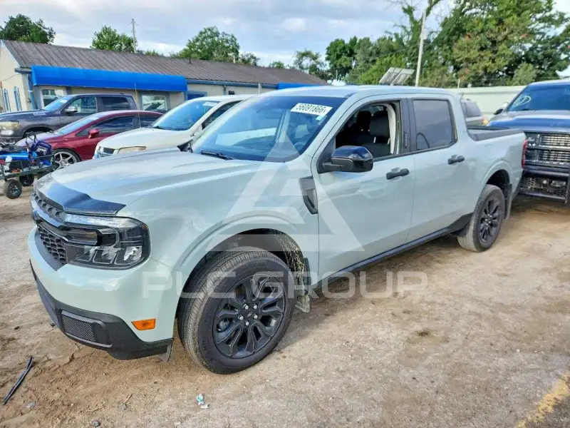 2023 Ford Maverick фото