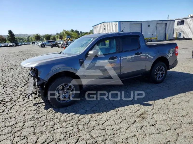 2023 Ford Maverick фото