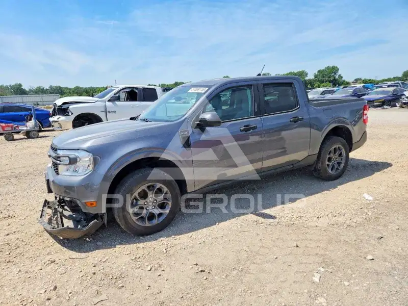 2023 Ford Maverick фото