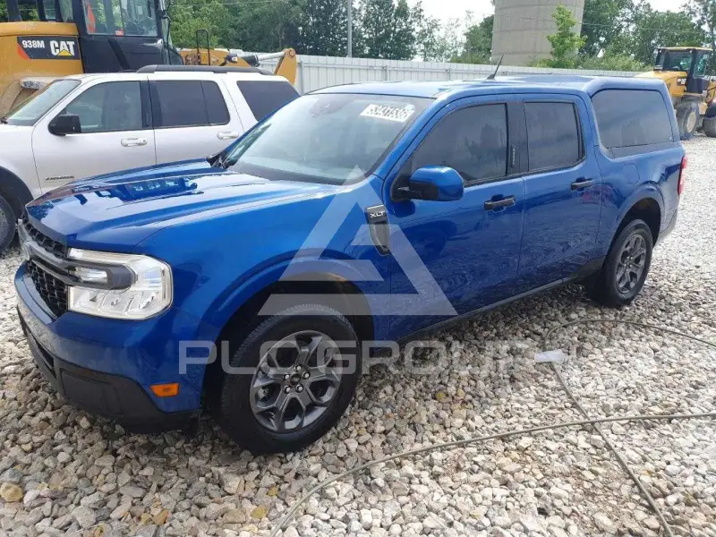 2023 Ford Maverick фото