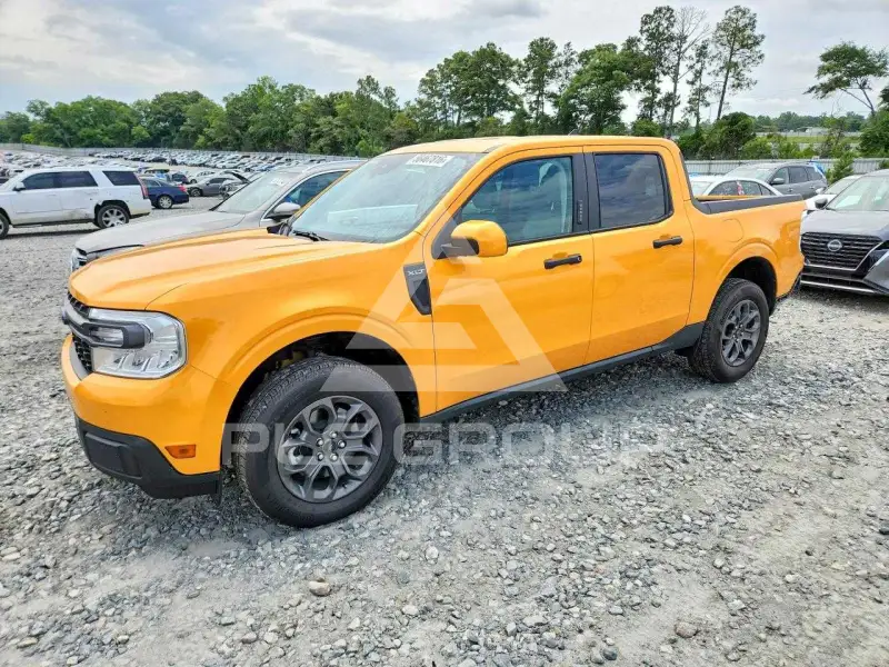 2023 Ford Maverick фото