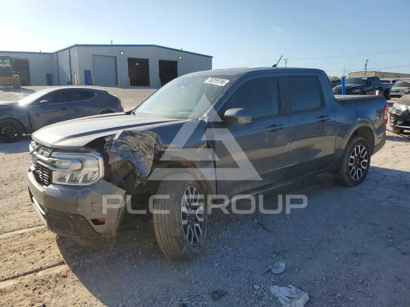 2023 Ford Maverick фото