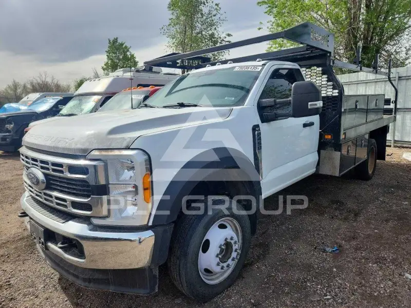 2023 Ford F-450 фото