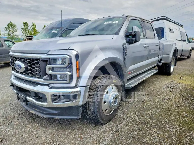 2023 Ford F-450 photo