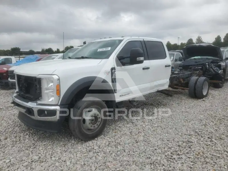 2023 Ford F-550 photo