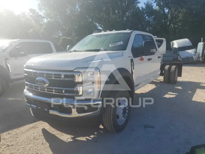 2023 Ford F-550 photo