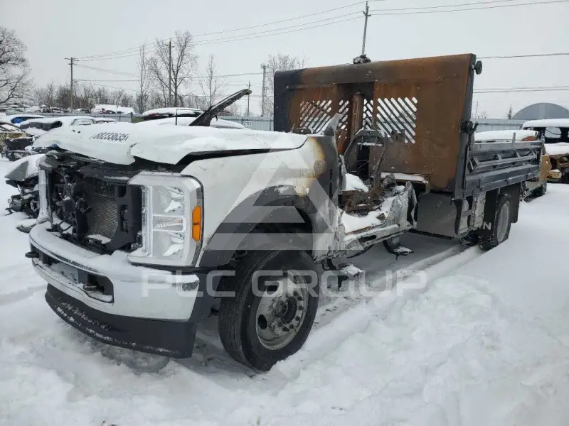 2023 Ford F-550 фото
