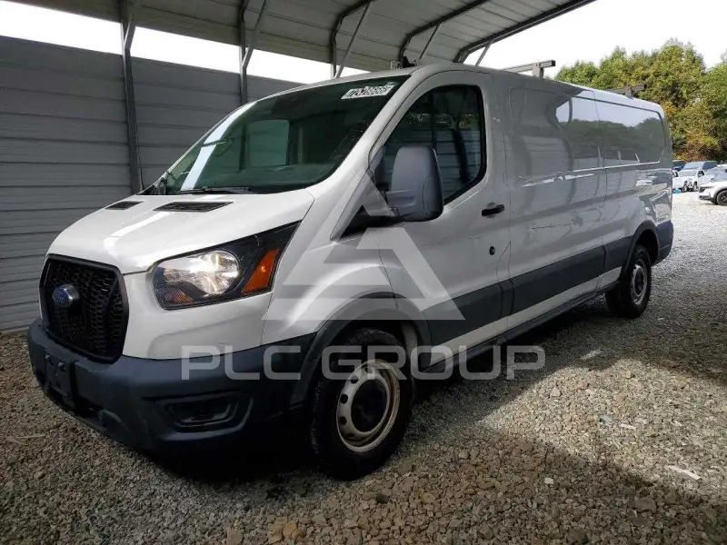 2023 Ford TRANSIT фото