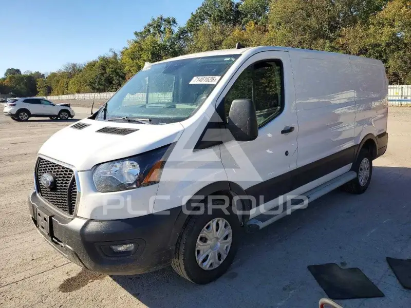 2023 Ford TRANSIT photo