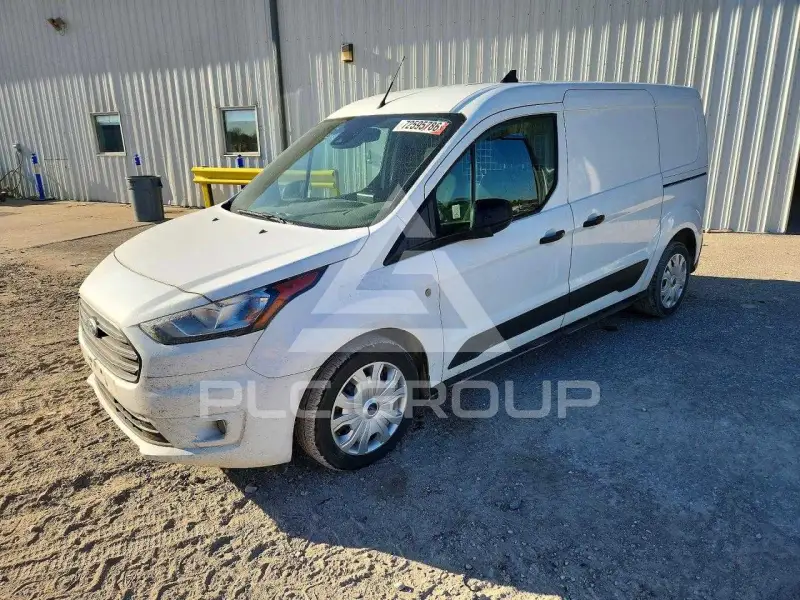 2023 Ford TRANSIT photo