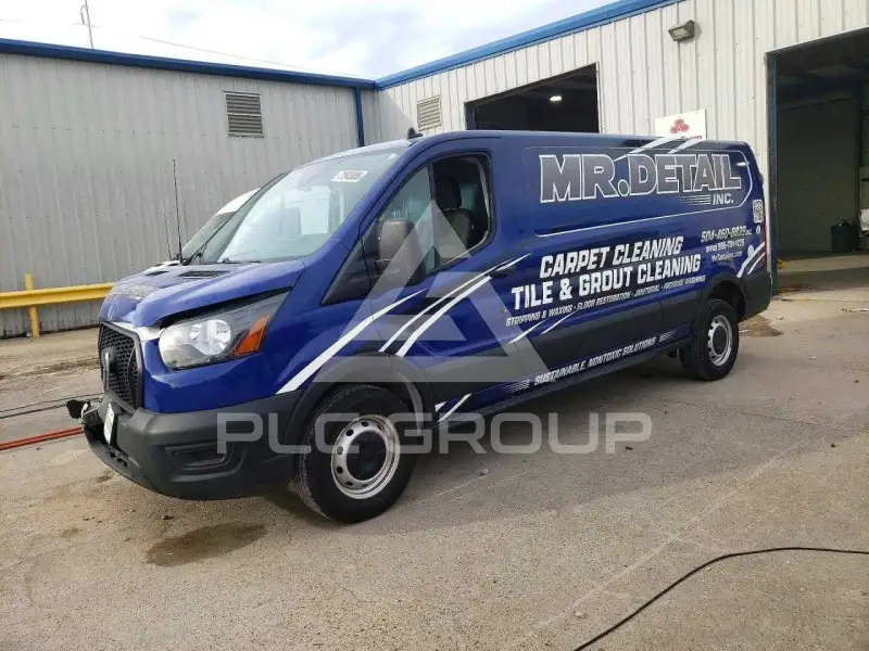 2023 Ford TRANSIT фото